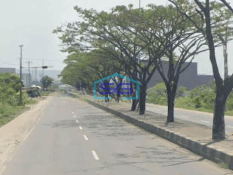 Dijual Tanah Lahan Sangat Strategis Industri Lokasi Kaliwungu Kendal Luas 5 Ha