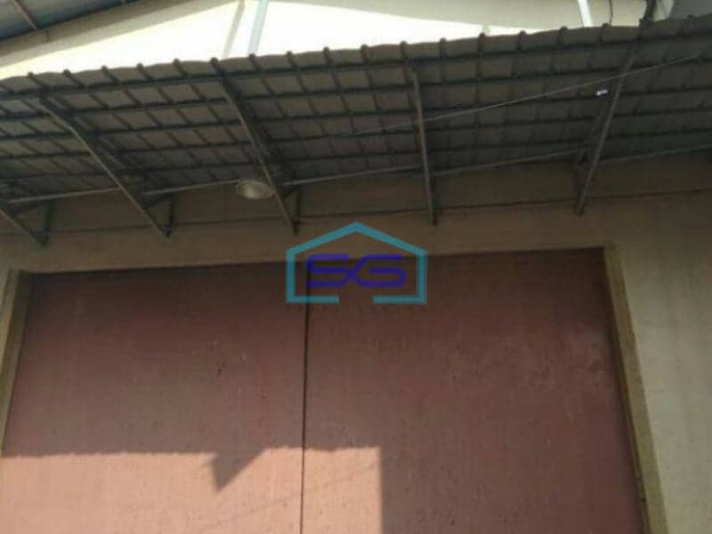 Disewakan Gudang Di Kav DPR Cipondoh Tangerang