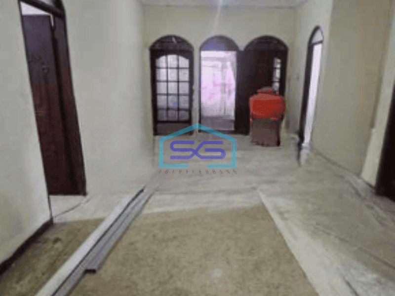 Disewakan Gudang Luas Bangunan  600 m² Lokasi Strategis di Duren Sawit Jakarta Timur