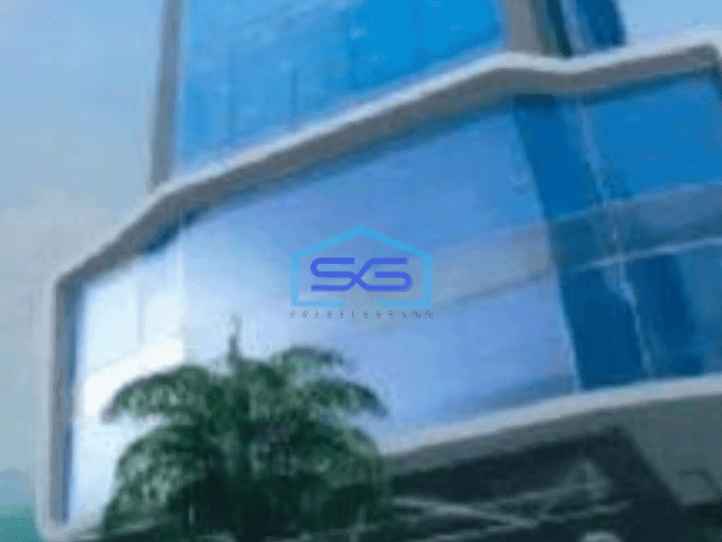 Dijual Kantor Harga Nego Luas Tanah 720 m² di Pantai Indah Kapuk Jakarta Utara