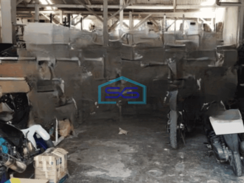 Dijual Gudang Ada Kantor Luas Tanah  454 m² di Kopo Bandung