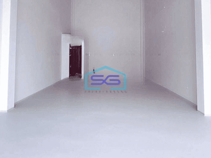 Disewakan Murah Gudang Baru Bizpark PIK 2 Jakarta Utara LT 240m2 Brand New