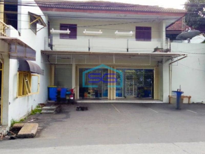 Dijual Ruko ex Indomaret di Walang Baru Koja Jakarta Utara LT 390m2