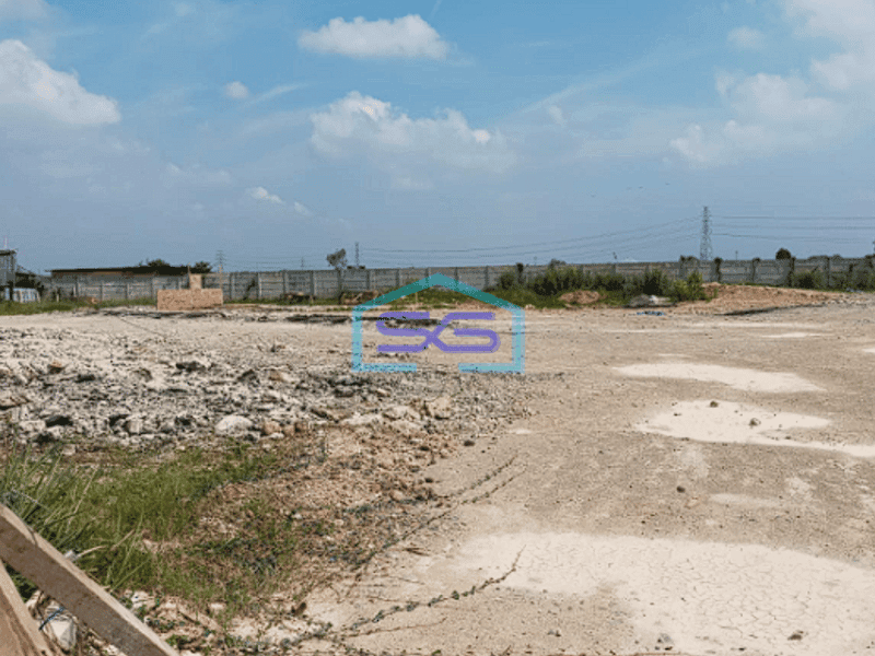 Disewakan Tanah Keras Siap Pakai di Jalan Lingkar Selatan Sumatera Selatan Lokasi Strategis Dekat Pintu Tol!