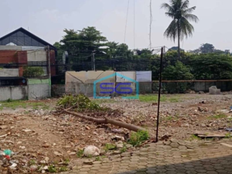 Disewakan Tanah Di Lokasi Strategis Di Kemang Jakarta Selatan LT 2880m2