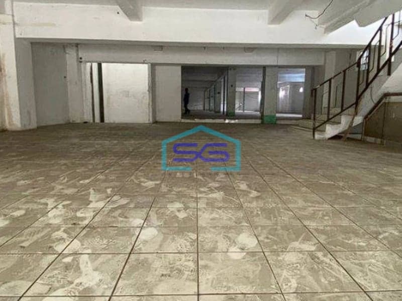 Dijual Gedung 6 Lantai Strategis Di Jakarta Pusat Luas Bangunan 1700m2
