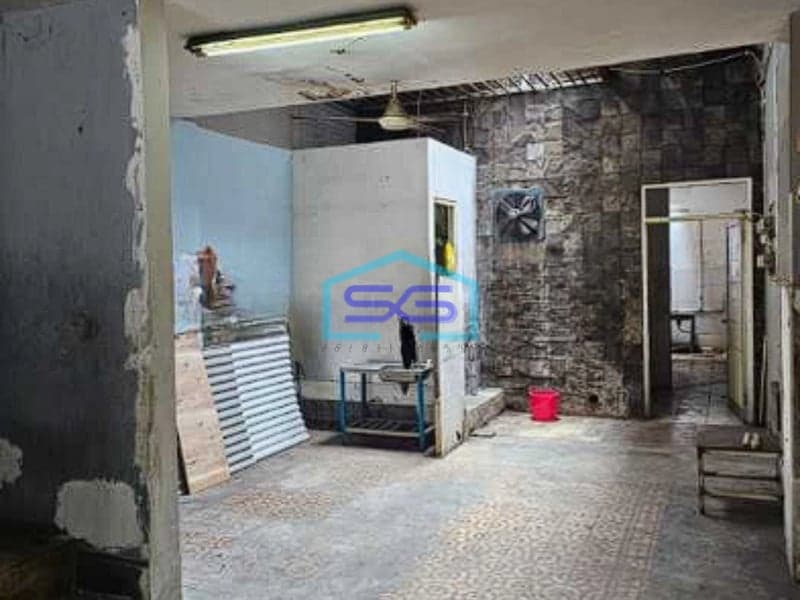 Disewakan Ruko Gandaria Selatan Cilandak, Jakarta Selatan Luas Bangunan 360m2