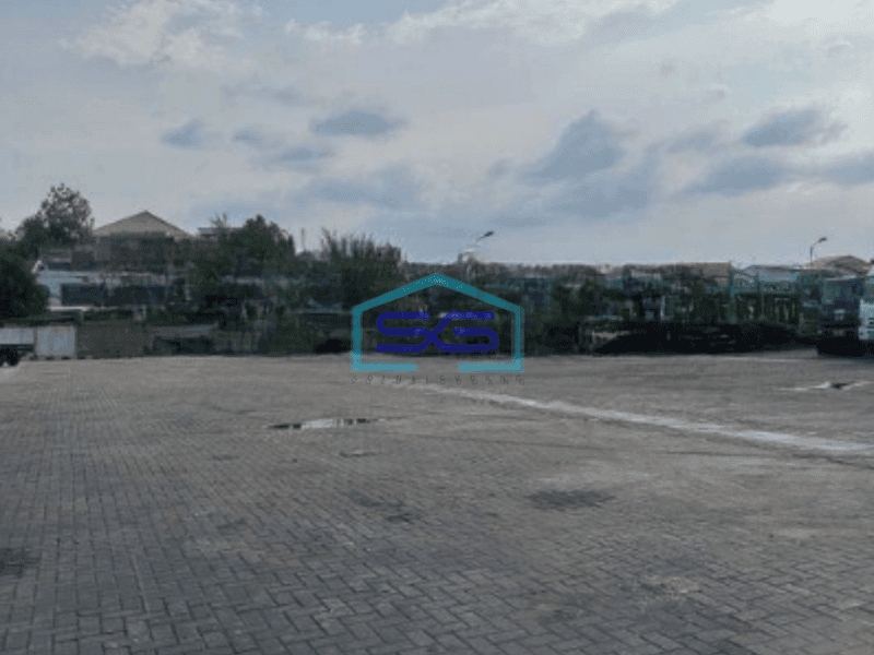 Dijual Tanah Lokasi Strategis di Pinggir Jalan Bekasi Kota Bebas Banjir