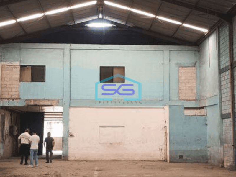 Disewakan Gudang Industri Di Kawasan Jatake Tangerang
