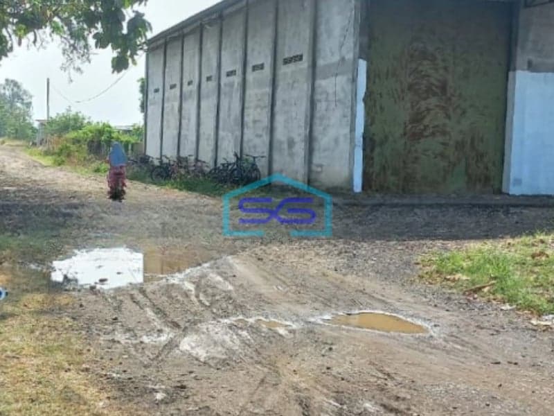 Dijual Tanah di Kendal dekat Kawasan industri kendal