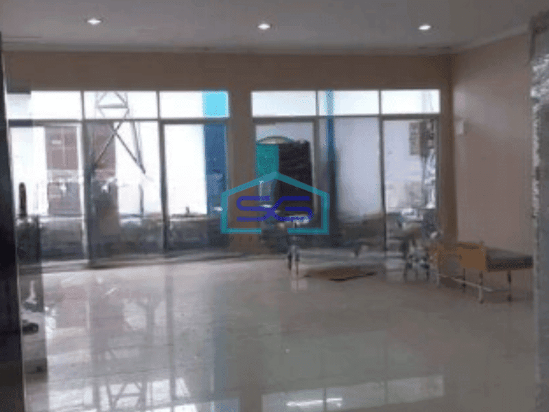 Disewakan Gudang Plus Kantor Luas Tanah 630 m² Akses Container 20 Feet di Duri Kosambi Jakarta Barat