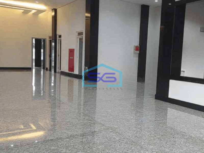 Dijual Gedung Kantor di Jatinegara Jakarta Timur Luas Bangunan 2300m2