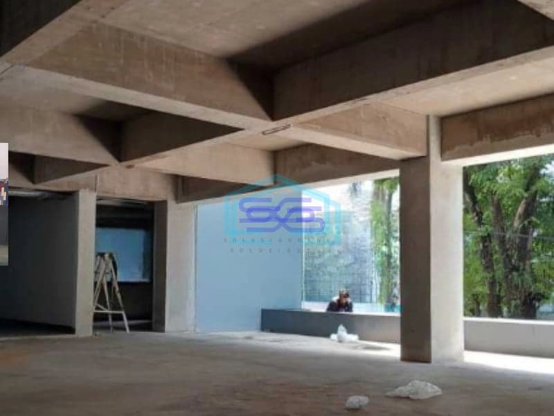 Disewakan Di Naripan Braga Bandung Jawa Barat Luas Bangunan 135 m²