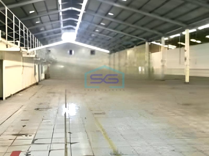 Dijual Gudang di Pondok Ungu Bekasi Luas Tanah 3987m2