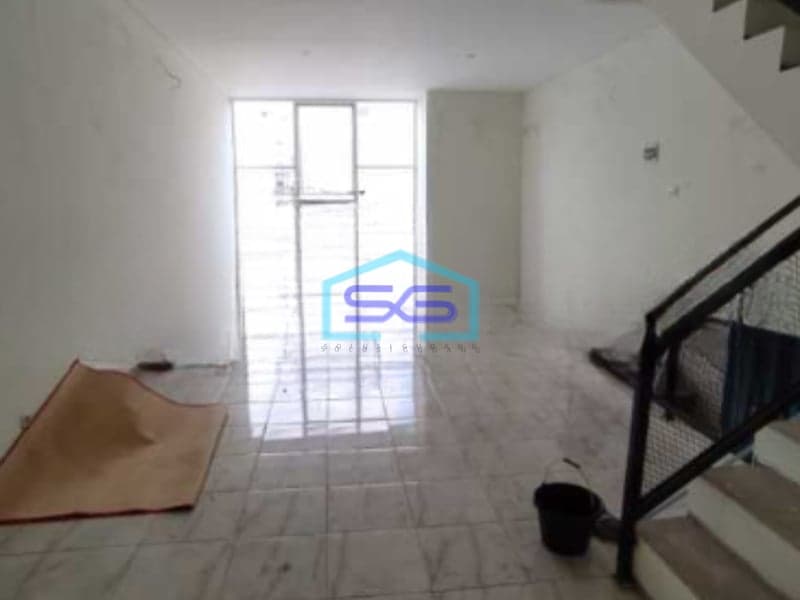 Dijual Ruko 3 Lantai Luas Bangunan 165 m2 Lokasi Tanjung Priuk Jakarta Utara