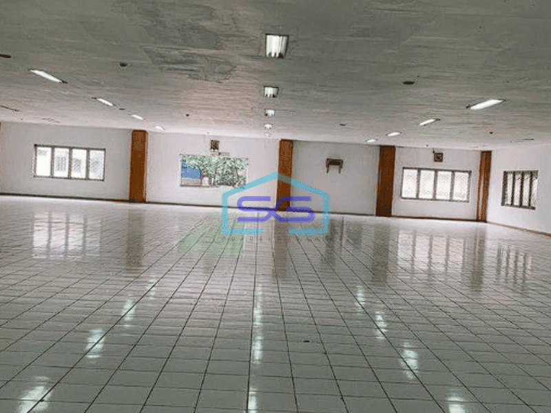 Dijual Pabrik Di Jakate Tangerang Luas 16078 M² Kondisi Siap Pakai