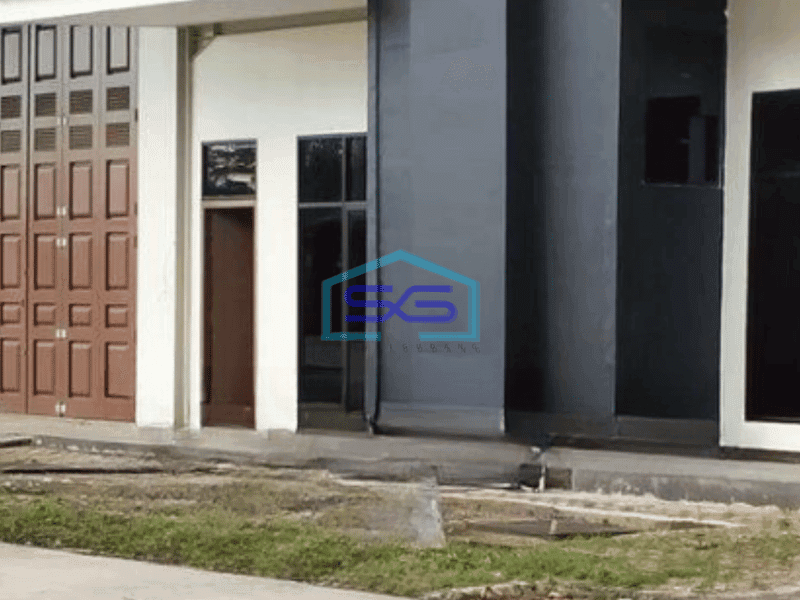 Dijual Gudang Siap Pakai Luas Bangunan 504 m² di Balaraja Tangerang