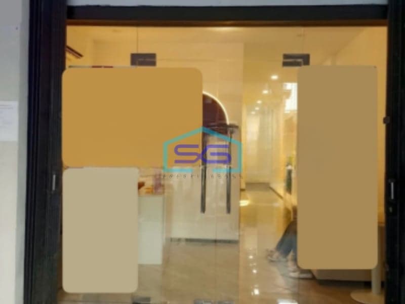 Dijual Ruko di Daerah Kelapa Gading Jakarta Utara Cocok Untuk Usaha Luas Bangunan 192m2