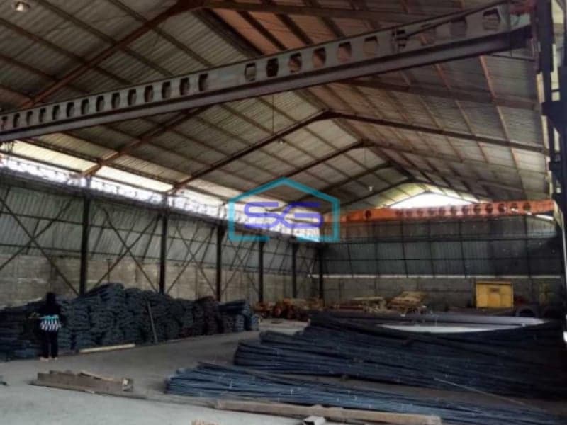 Dijual Gudang Siap Pakai Di Majalengka Jawa Barat Luas Tanah 10297m2