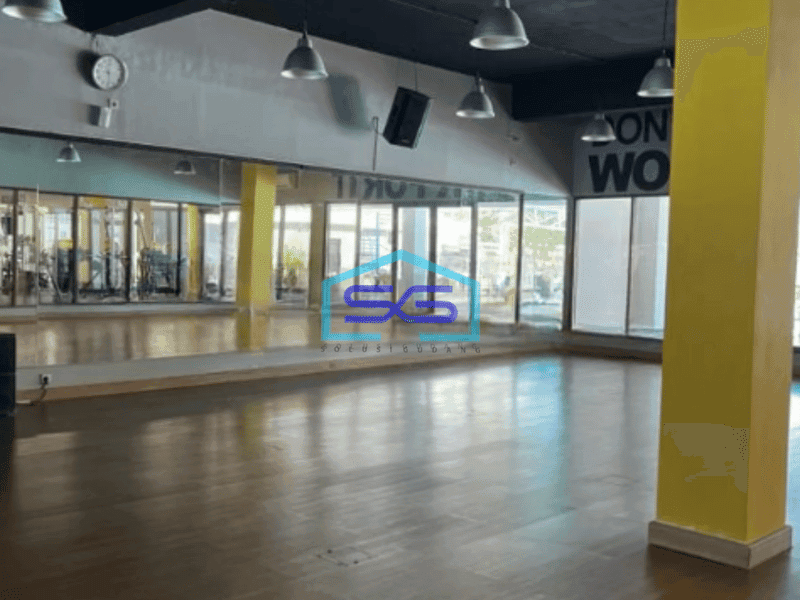 Dijual Tanah Dan Bangunan di Taman Kedoya Baru 8.240 M2 Jakarta Barat