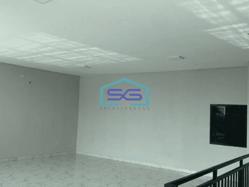 Dijual Gudang Akses Container Luas Tanah 270 m² di Kotabumi Tangerang