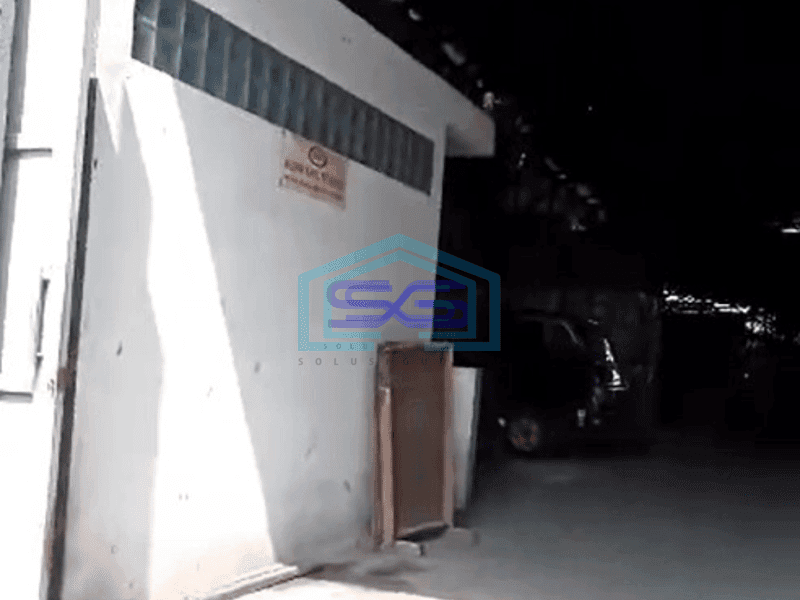 Disewakan Gudang di Daan Mogot Jakarta Barat