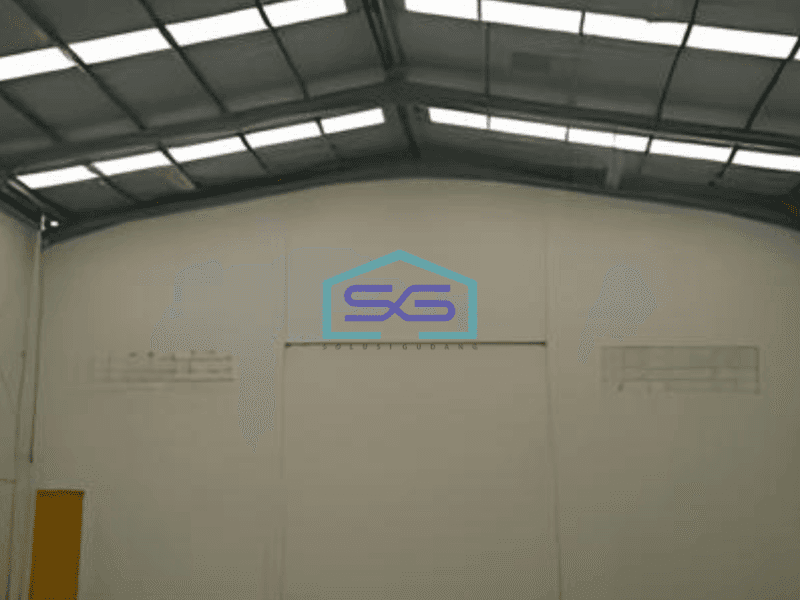 Disewa Gudang Baru LB 520 m² di Pergudangan Aeropolis Tangerang