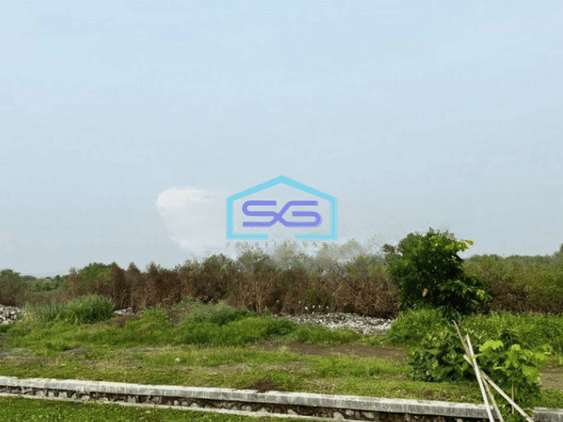 Dijual Tanah di Kawasan Industri Wijayakusuma Semarang LT 30000m2
