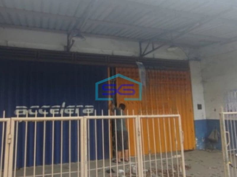 Dijual Ruko Raya Wiyung Surabaya Harga Nego Luas Tanah 216m2