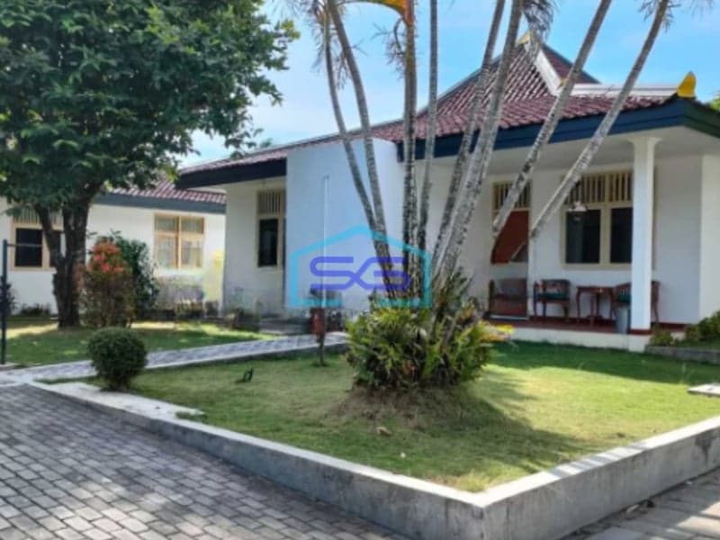 Dijual Ruang Usaha Di Pusat Kota Jogja, Mantrijeron, Jogja Luas Bangunan  8000 m²