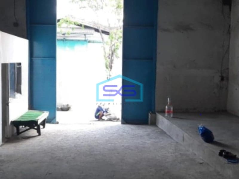 Disewakan Gudang Ada Kantor Luas Tanah 520 m² Lokasi di Surabaya