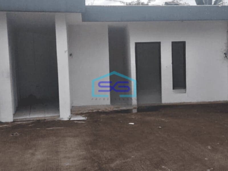 Disewakan Gudang di Cipondoh Tangerang Luas Bangunan  950 m²