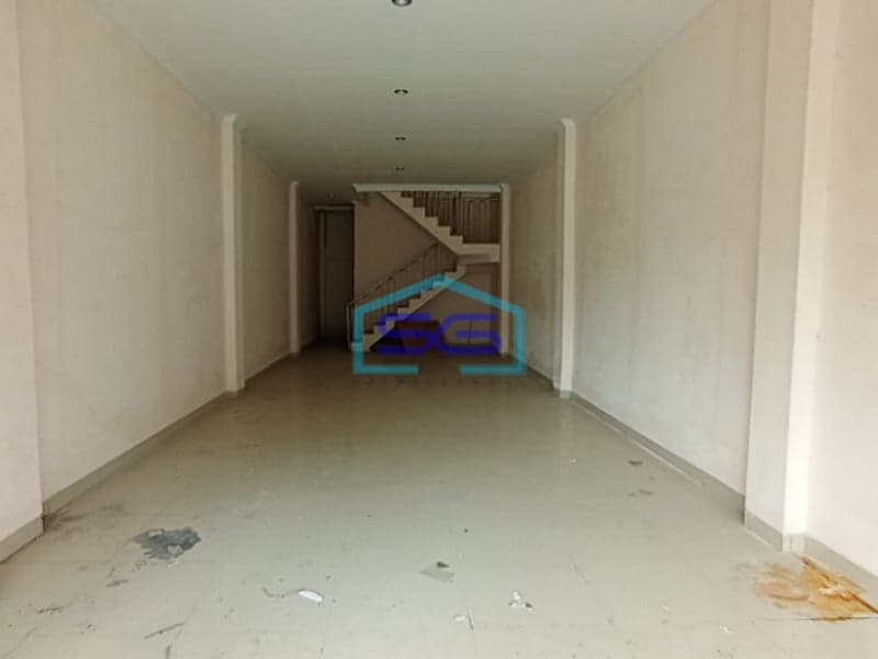 Dijual Ruko Basilica 3 Lantai Jalan Brigjen Hasan Kasim Celentang Palembang LB 216m2