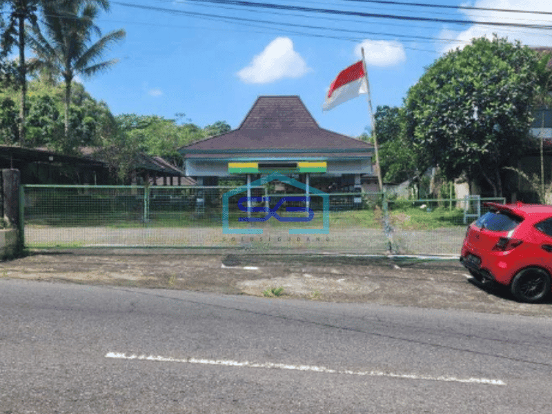 Dijual Tempat Usaha di Pakem Jalan Kaliurang Sleman Yogyakarta