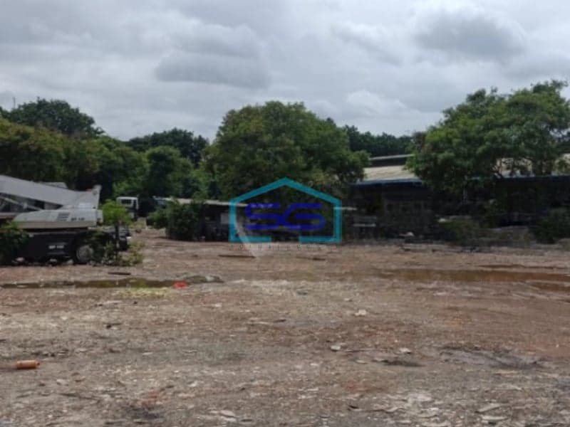 Dijual Tanah Luas 9155 m² Lokasi Bebas Banjir di Tanjung Priuk  Jakarta Utara