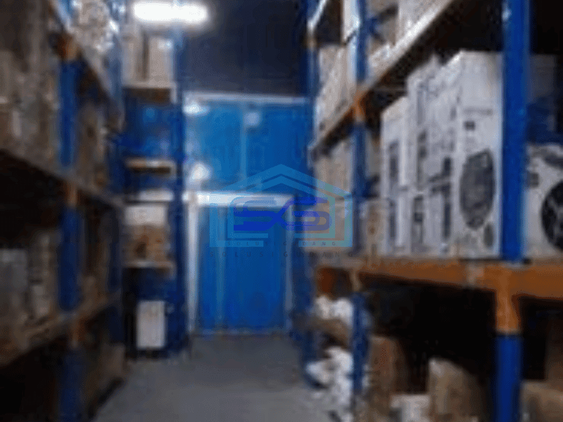 Dijual Gudang kawasan pergudangan dan industri Berlian Diklat Pemda Tangerang