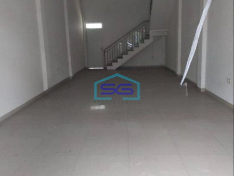 Dijual Ruko 2 Lantai di Jalan Dr Wahidin, Semarang LB 200m2