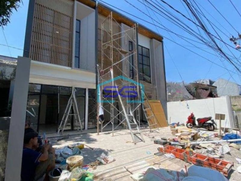 Dijual Ruko Baru Strategis Di Subang Raya Antapani Bandung