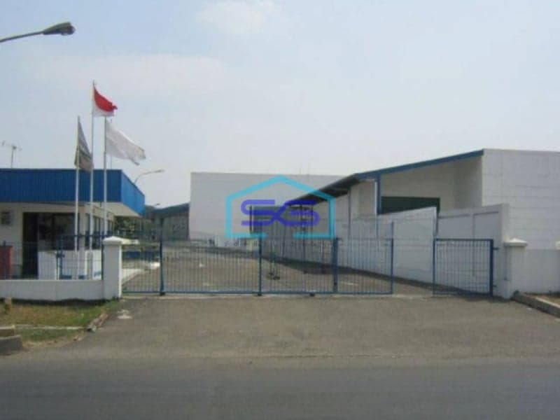 Dijual Pabrik Harga Murah di Kawasan Industri Jababeka Cikarang Bekasi
