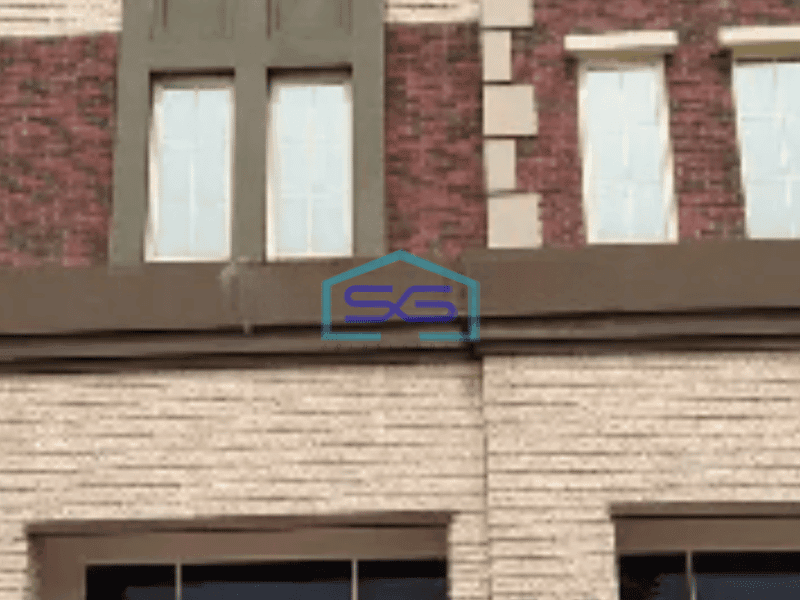 Dijual Ruko Boston Pik 2 Jakarta Utara Siap Pakai New Parkiran Luas