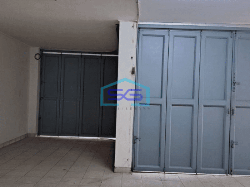 Disewakan Ruko 3 Lantai Luas Tanah  160 m² di Peta Bandung