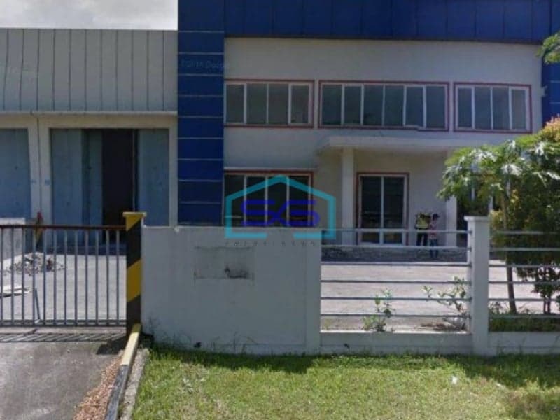 Disewakan Gudang SFB luas 1438m2 di Kawasan Industri Delta Silicon Cikarang
