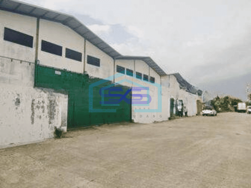 Disewakan gudang teluk naga Tangerang