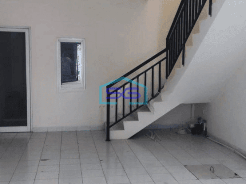 Disewakan Ruko 2 Lantai Luas Bangunan  120 m² di Poris Tangerang