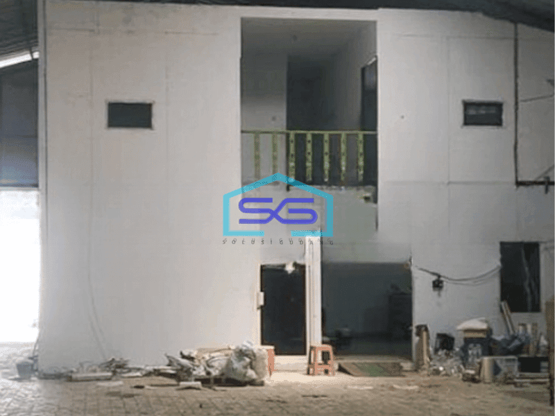 Disewakan Gudang Akses Container di Cipondoh Tangerang