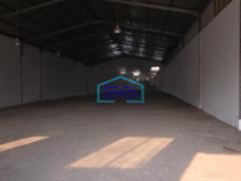 Disewakan Gudang Muutiara kosambi Dadap Kosambi Anti Banjir Kawasan Pergudangan