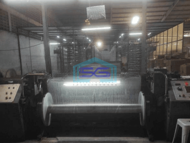 Dijual Pabrik Bisa Untuk Gudang di Banjaran Bandung