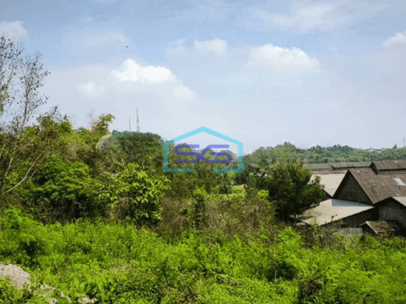 Dijual Tanah Industri di Gresik di Jalan veteran Luas Tanah 4300m2 SHM