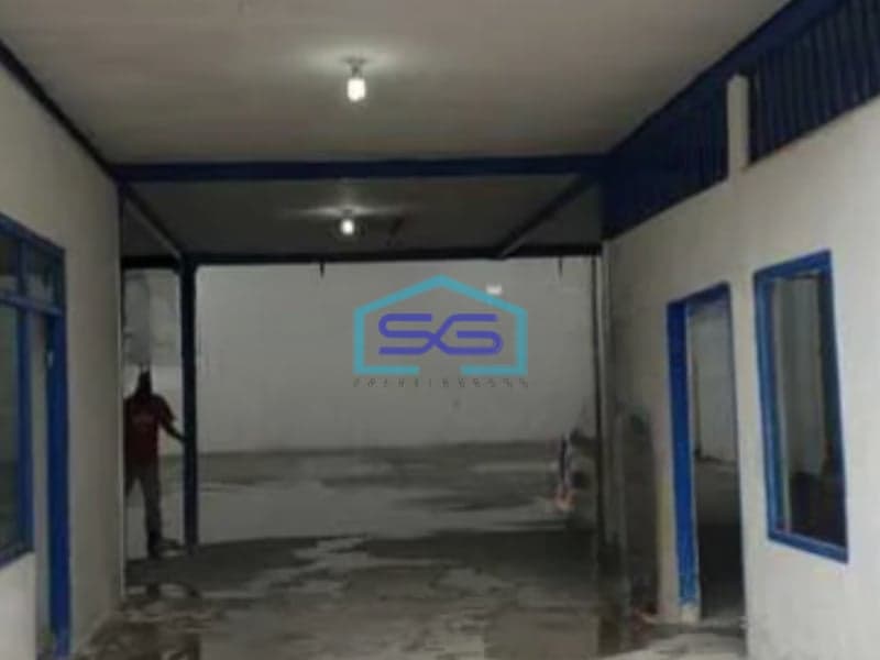 Disewakan Gudang Siap Pakai Di Narogong Bekasi Luas Bangunan 588m2