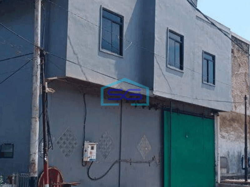 Disewa Pergudangan Pantai Indah Dadap Tangerang Akses Kontainer